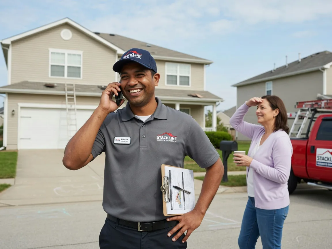 Chimney flashing repair Roseville, MI FAQs